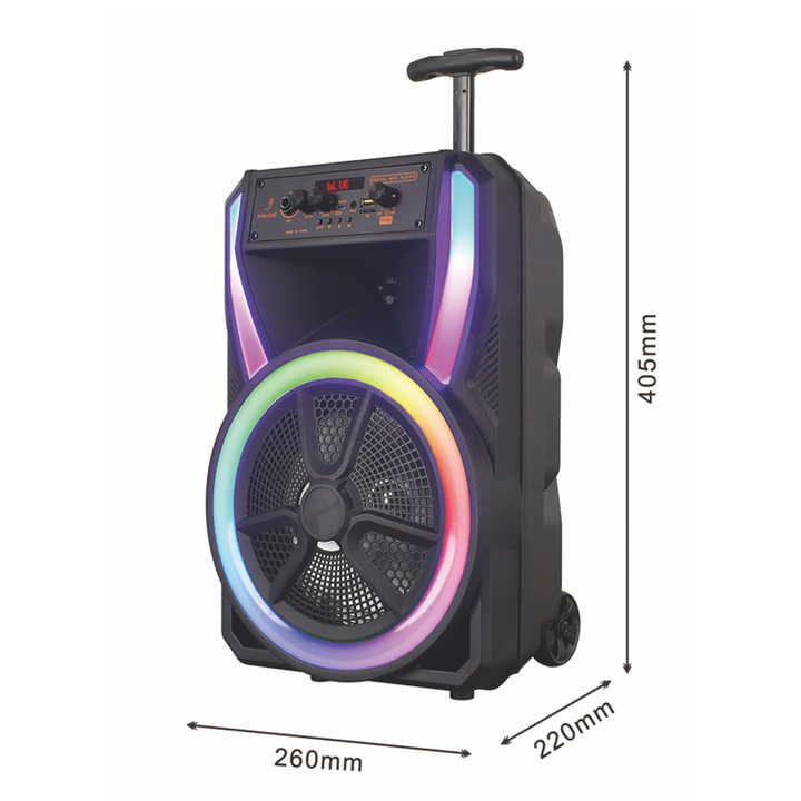 Speaker RGB MD10-08