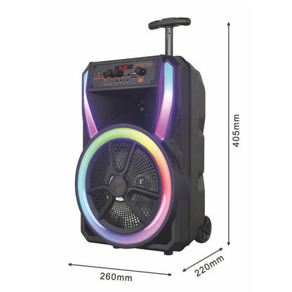 Speaker RGB MD10-08
