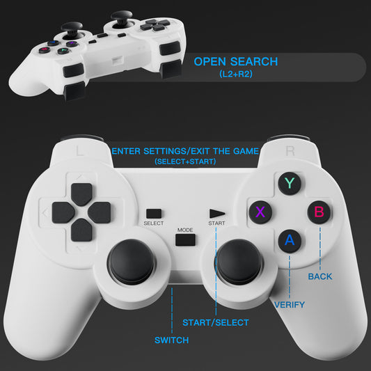Projektor HT5Plus + Gaming Mode 4k HDR Smartbarry