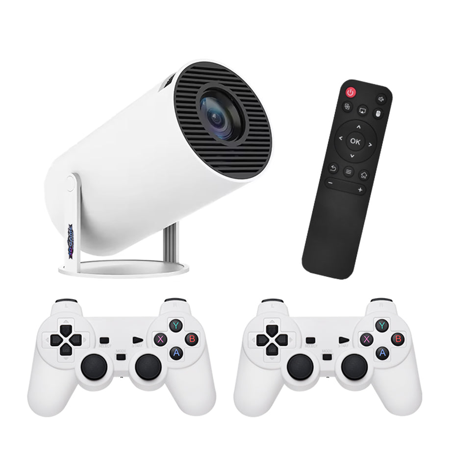 Projektor X10 Plus + Gaming Mode 4k HDR