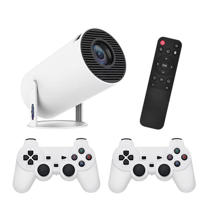 Projektor X10 Plus + Gaming Mode 4k HDR