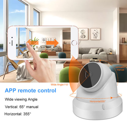 Kamere e Brendshme WiFi 3.0MP EM01