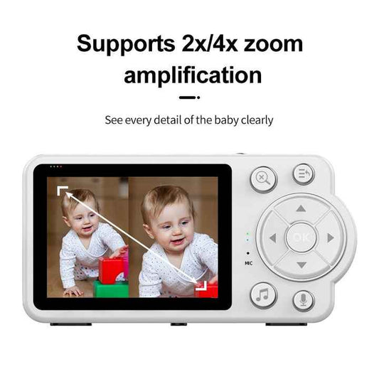 Baby Monitor 2,8 Inch