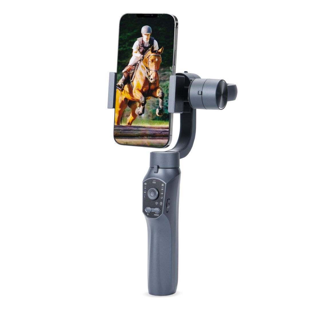 Gimbal Profesional F10 Pro 3-Axis