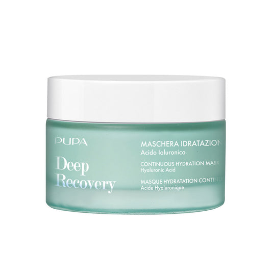 Pupa Deep Recovery Face Mask