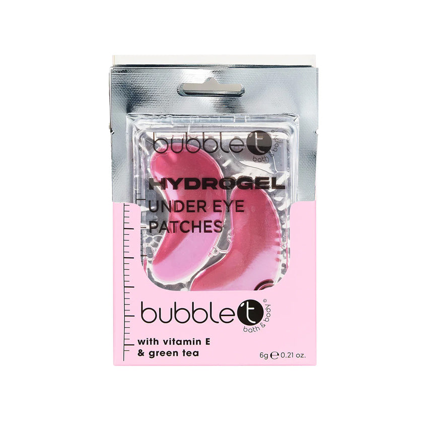 Bubble T Vitamin E Hydrogel Under Eye Patches