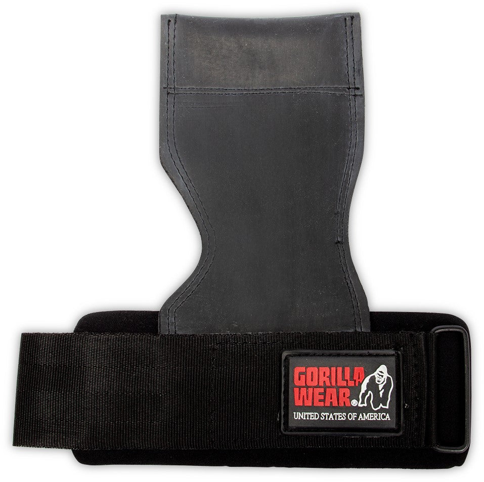 Lifting Grips - Black 