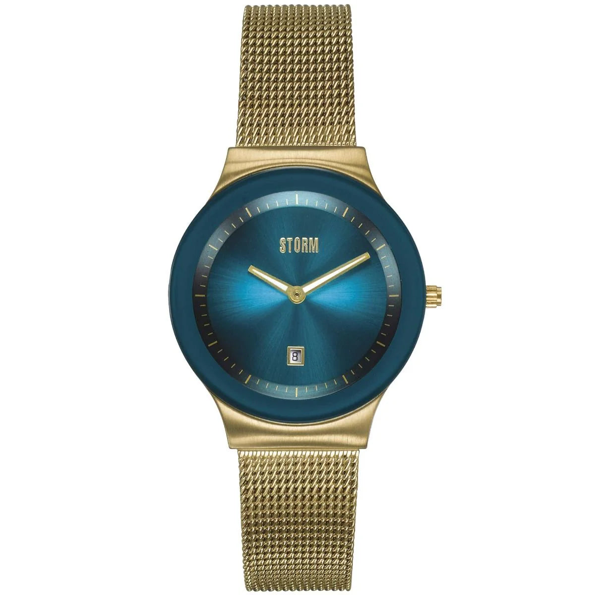 Storm MINI SOTEC GOLD TEAL