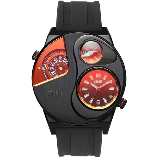 Storm NAVITREK RUBBER SLATE RED