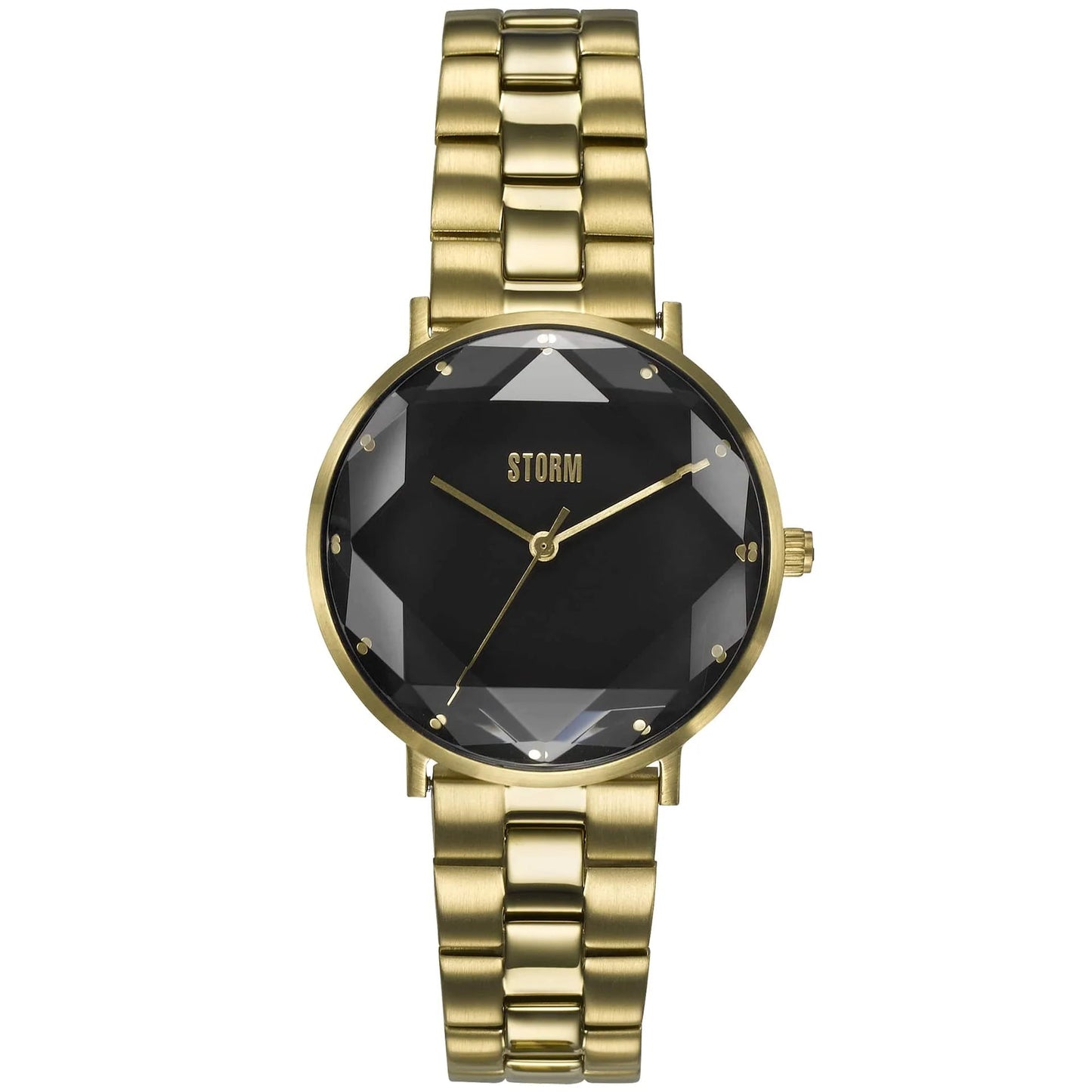 Storm ELEXI GOLD BLACK