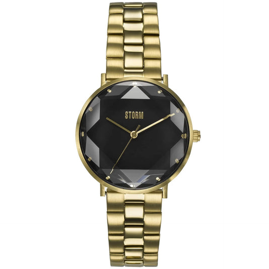 Storm ELEXI GOLD BLACK