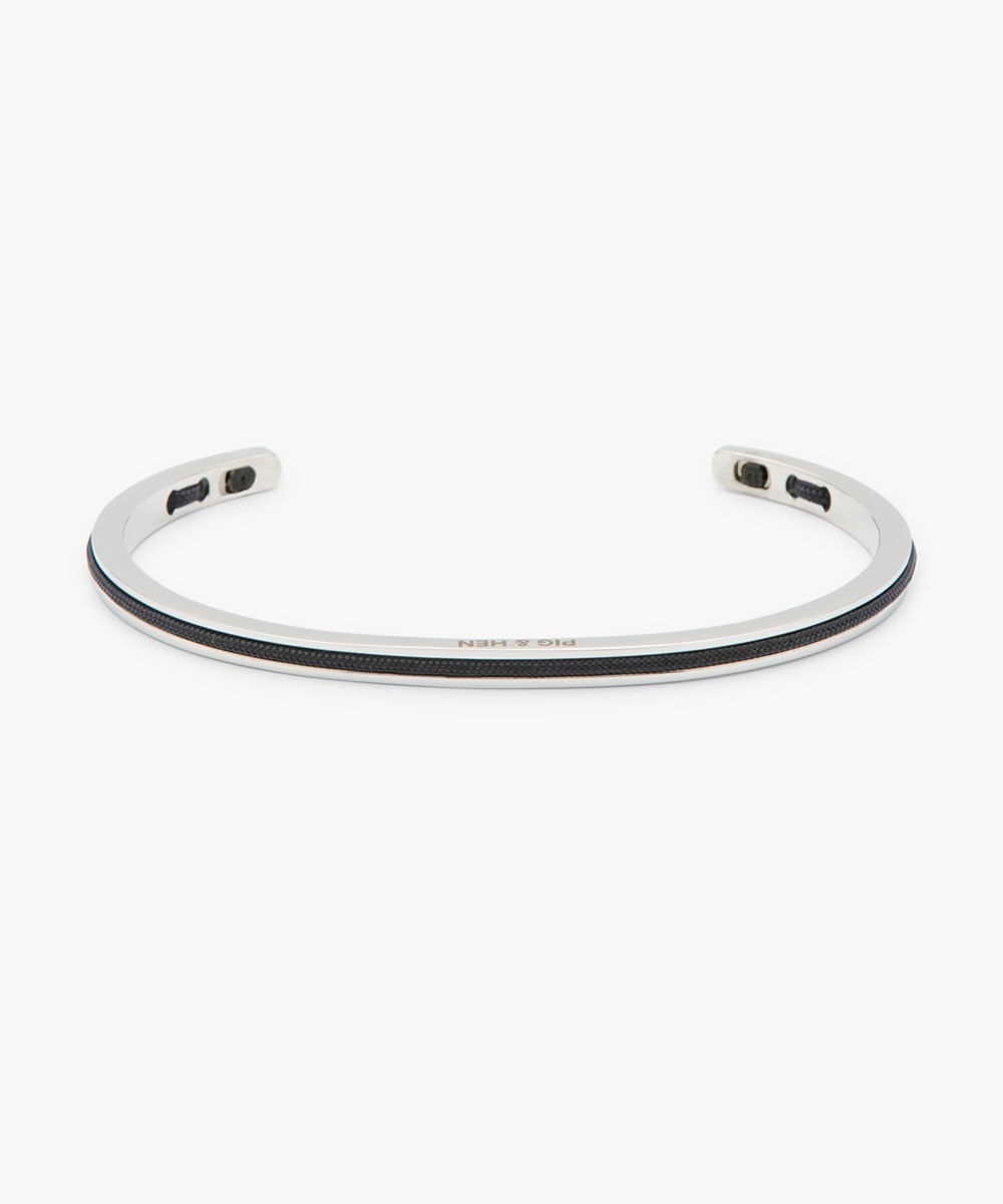 Pig & Hen NAVARCH 4 - NAVY SILVER L