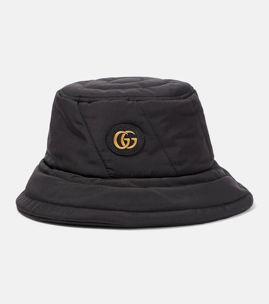 ADL Watches Gucci GG quilted bucket hat