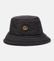 ADL Watches Gucci GG quilted bucket hat