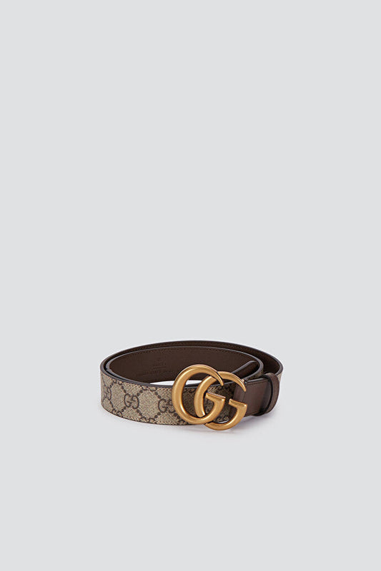 ADL Watches Gucci Double G Buckle Belt