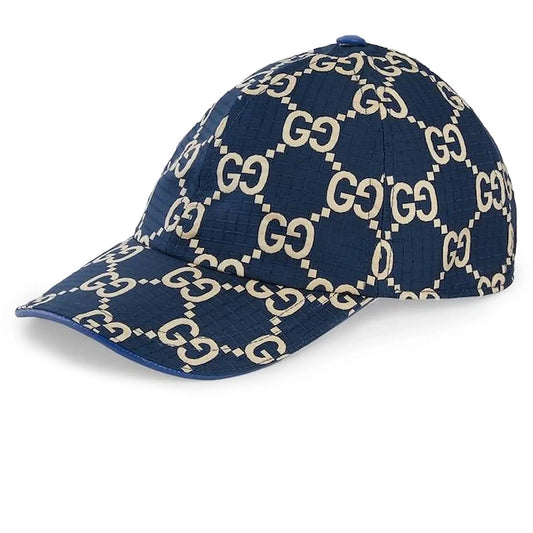 ADL Watches Gucci GG Paneled Baseball Cap