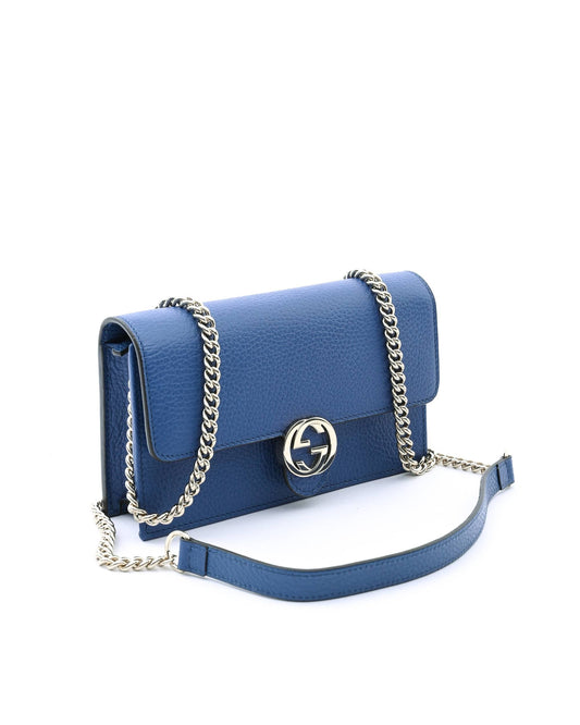 ADL Watches Gucci Interlocking G Chain Crossbody