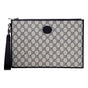 ADL Watches Gucci GG Supreme Zipped Pouch
