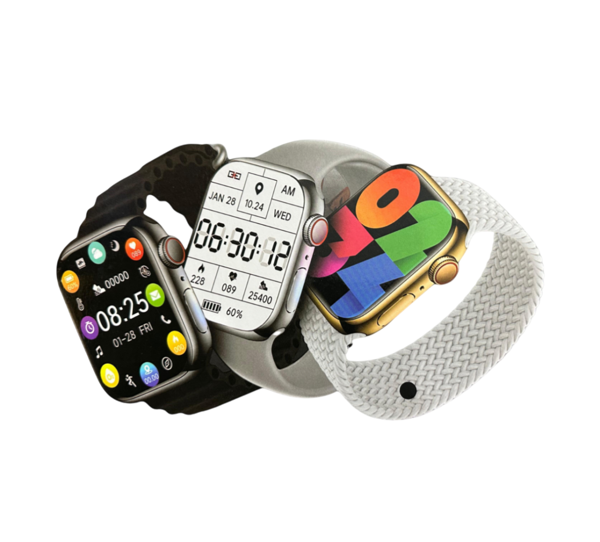 Smart Watch S10 Pro Max 7 in 1