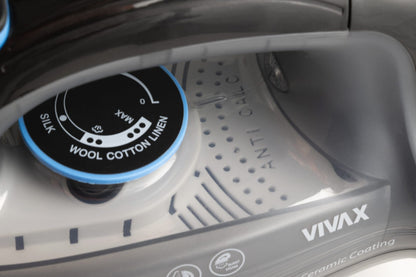 Hekur Vivax IR-2600CB