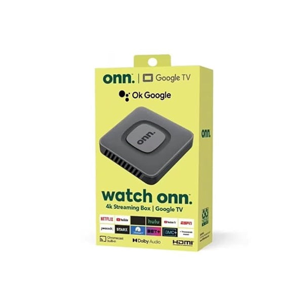 Android Box ONN Googel TV