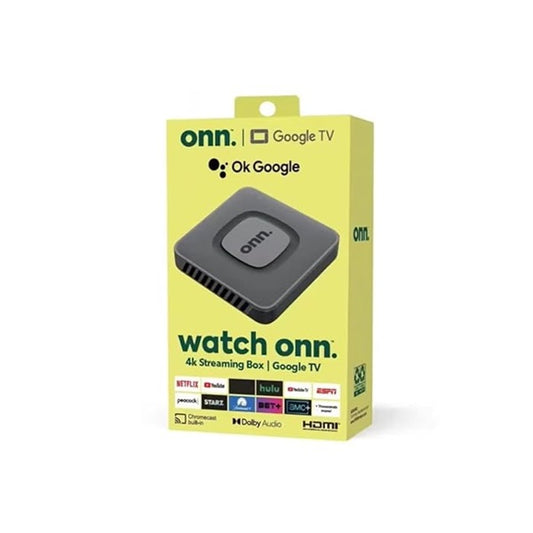 Android Box ONN Googel TV