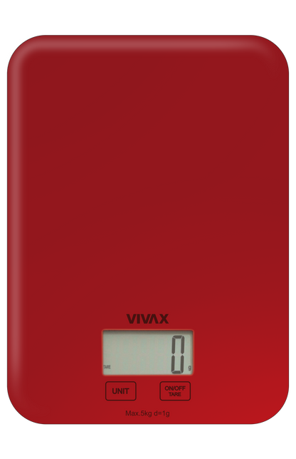 Peshore kuzhine VIVAX KS-505R
