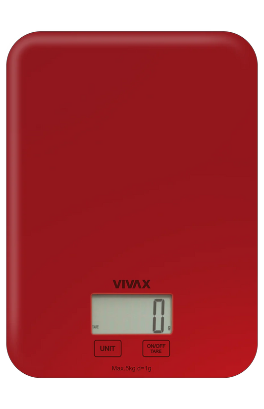 Peshore kuzhine VIVAX KS-505R