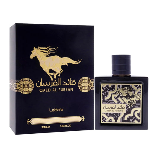 Lattafa Men's Qaed Al Fursan EDP Spray - 90ml