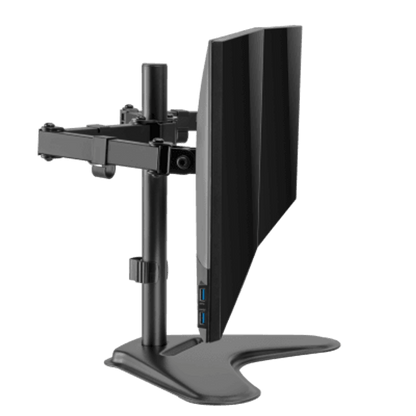 Mbajtese Monitorav Sbox LCD-F024