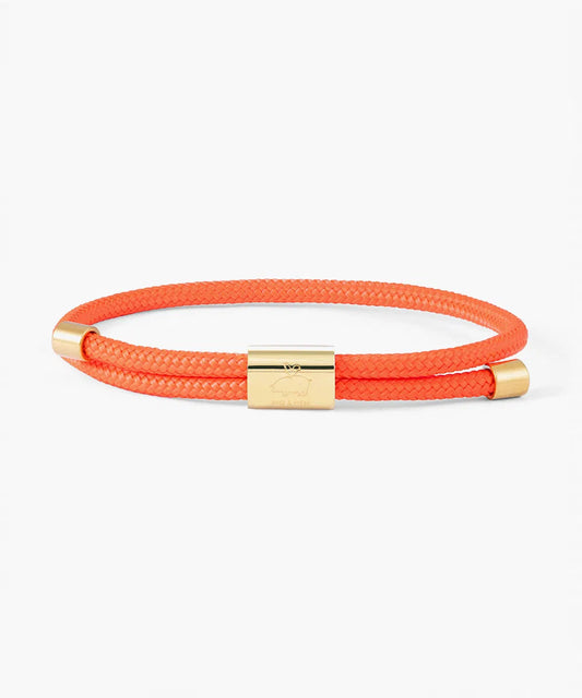 Pig & Hen LEWIS - RADIANT ORANGE - GOLD - S