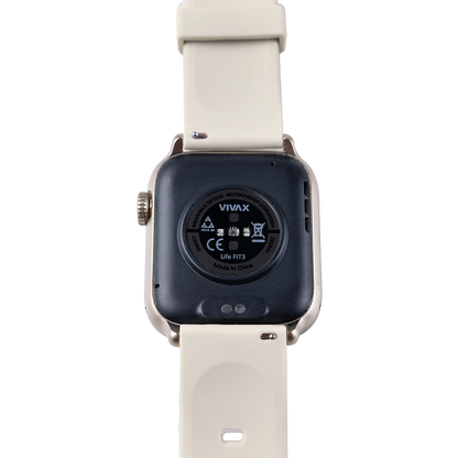 SMART WATCH Life FIT3 Beige VIVAX