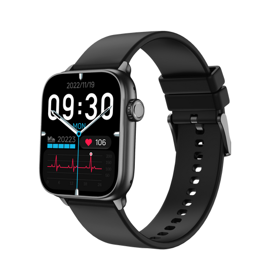 SMART WATCH Life FIT3 Black VIVAX