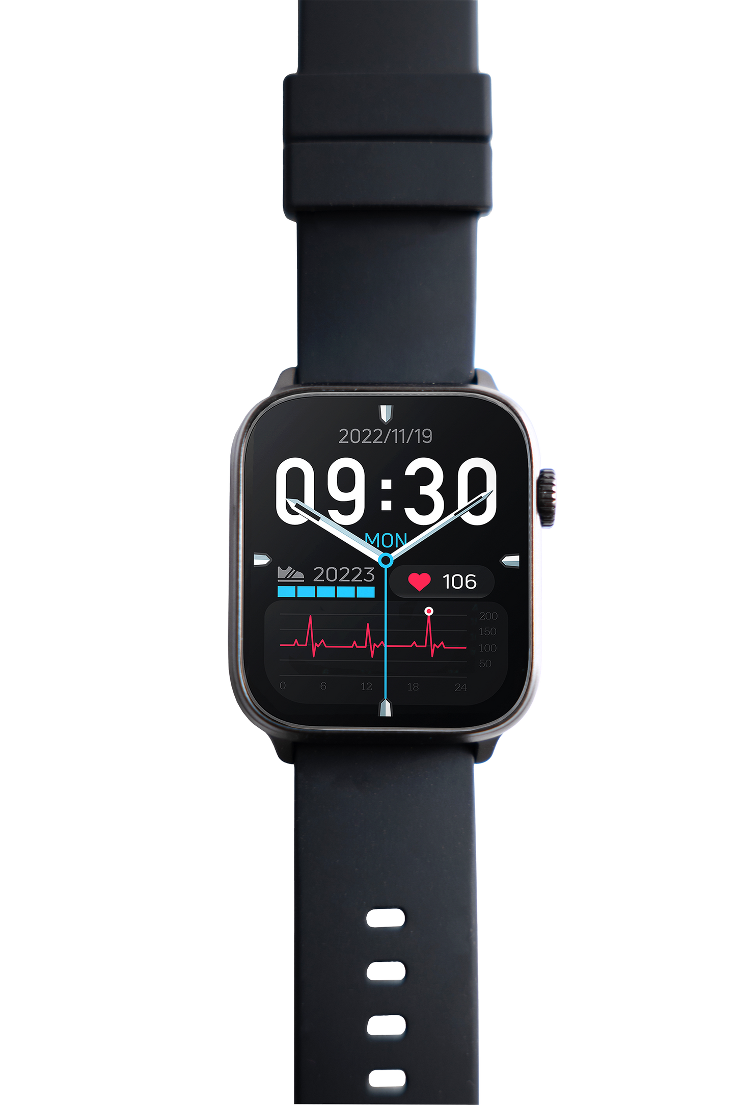 SMART WATCH Life FIT3 Black  VIVAX