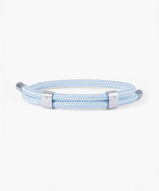 Pig & Hen LITTLE LEWIS DBL ARCTIC BLUE - SILVER L