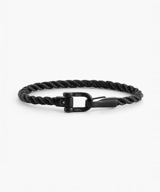 Pig & Hen LOBSTER LARRY - BLACK - BLACK - L