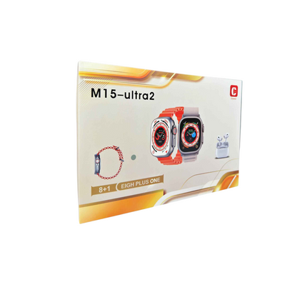 Orë e Mençur & Set M15-Ultra 2