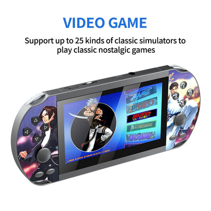 Gamer PSP Video Game M7
