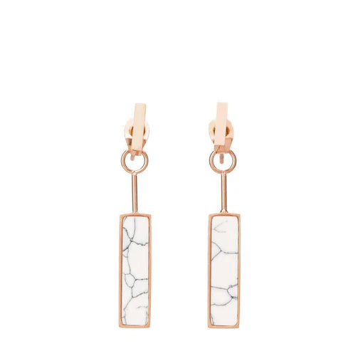 Storm MIRA EARRING ROSE GOLD
