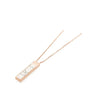 Storm MIRA NECKLACE ROSE GOLD
