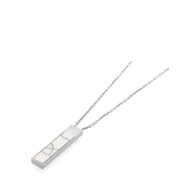 Storm MIRA NECKLACE SILVER