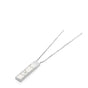 Storm MIRA NECKLACE SILVER