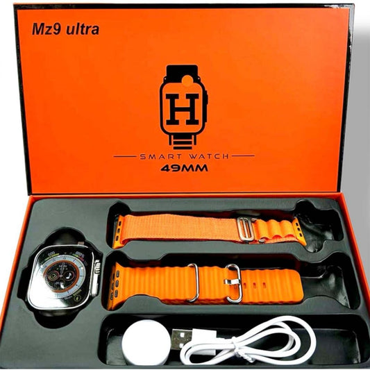 Orë e Mençur MZ9 Ultra 49mm