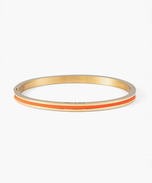Pig & Hen MAYA LOU - RADIANT ORANGE - GOLD S/M
