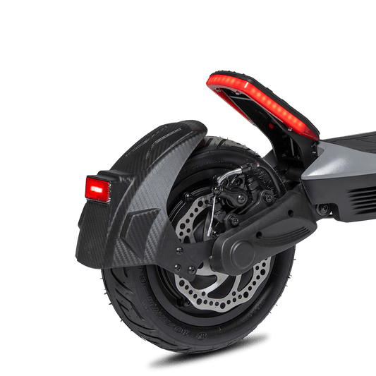 Trotinet Elektrik E-Romobil Mentor e Kuqe MS Energy