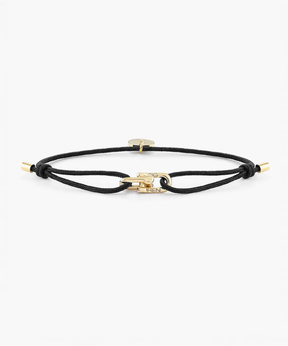 Pig &amp; Hen MIA - BLACK - GOLD - M