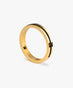 Pig & Hen NAVARCH RING 4 - BLACK GOLD