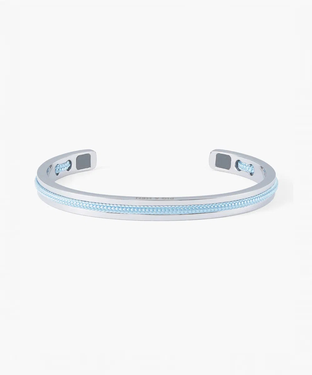 Pig &amp; Hen NAVARCH 6 ARCTIC BLUE - SILVER L