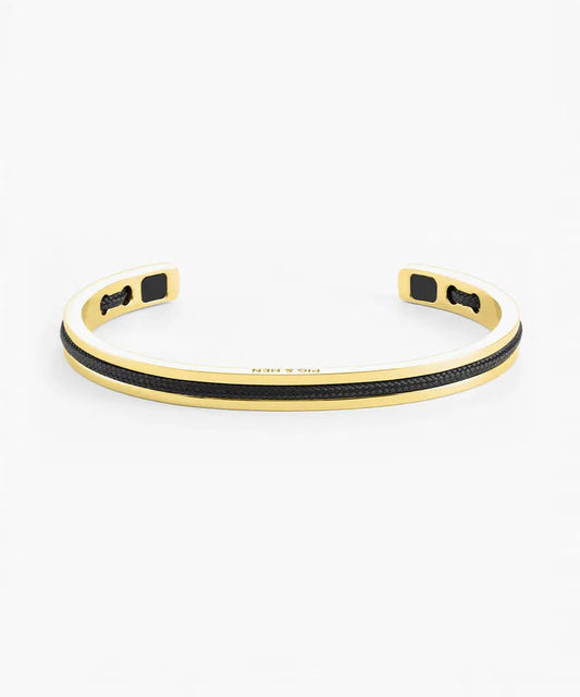 Pig & Hen NAVARCH 6 - BLACK - GOLD - L