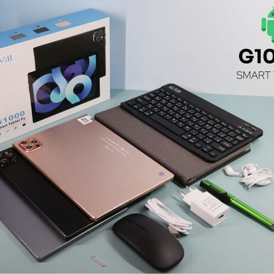 G···Vill Tablet G1000